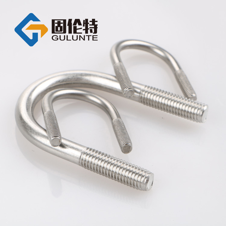 不銹鋼316u型螺栓